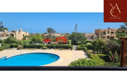 Chalet - 3 Bedrooms - 2 Bathrooms for sale in Marina 2 - Marina - Al Alamein - North Coast