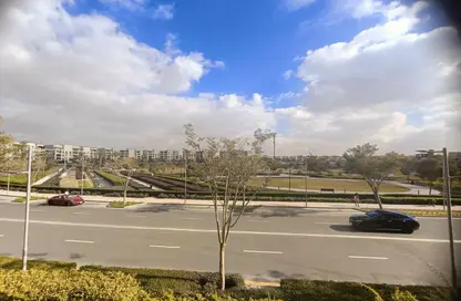 Apartment - 3 Bedrooms - 3 Bathrooms for rent in Mivida - 5th Settlement Compounds - The 5th Settlement - New Cairo City - Cairo