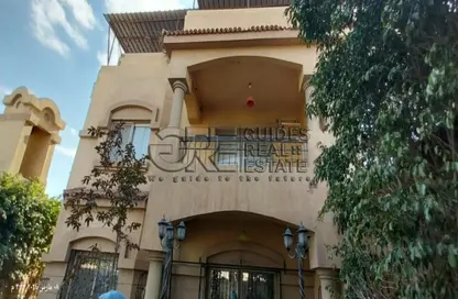 تاون هاوس - 4 غرف نوم - 4 حمامات للايجار في دارا جاردنز - التوسعات الشمالية - مدينة 6 أكتوبر - الجيزة