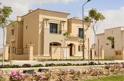 Villa - 4 Bedrooms - 5 Bathrooms for sale in City Gate - 5th Settlement Compounds - The 5th Settlement - New Cairo City - Cairo