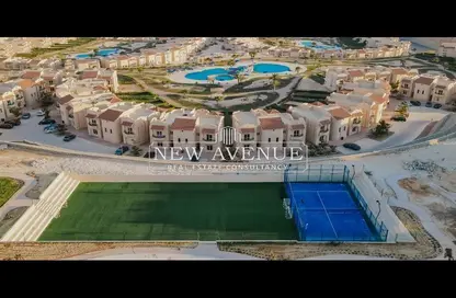 Chalet - 3 Bedrooms - 2 Bathrooms for sale in Coral Hills - Qesm Ad Dabaah - North Coast