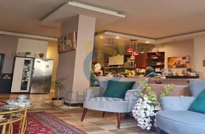 Apartment - 2 Bedrooms - 2 Bathrooms for sale in Al Sheikh Hassan Maamoun St. - El Yasmeen 7 - El Yasmeen - New Cairo City - Cairo