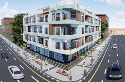 Apartment - Studio - 1 Bathroom for sale in Intercontinental District - Hurghada - Red Sea