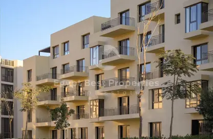 Apartment - 2 Bedrooms - 3 Bathrooms for sale in O West - 6 October Compounds - 6 October City - Giza