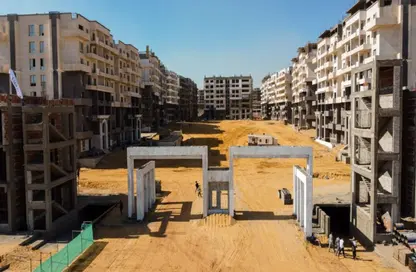 شقة - 3 غرف نوم - 3 حمامات للبيع في دي جويا ريزيدنس - مدينة زايد الجديدة - الشيخ زايد - الجيزة