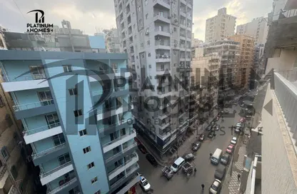 Apartment - 3 Bedrooms - 1 Bathroom for sale in Miami - Hay Awal El Montazah - Alexandria