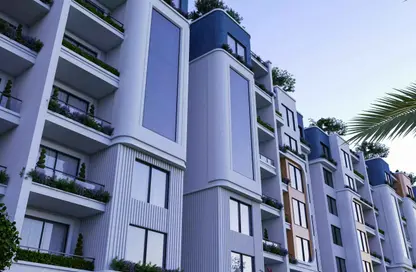 شقة - 3 غرف نوم - 3 حمامات للبيع في أوري - مدينة زايد الجديدة - الشيخ زايد - الجيزة