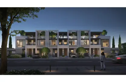 Apartment - 3 Bedrooms - 2 Bathrooms for sale in Notion New Cairo - The 6th Settlement - New Cairo City - Cairo