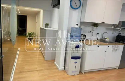 Office Space - Studio - 1 Bathroom for sale in Al Nozha St. - Ard El Golf - Heliopolis - Masr El Gedida - Cairo