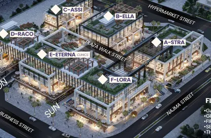Medical Facility - Studio for sale in New Cairo City - Cairo