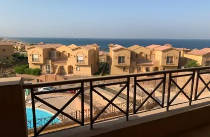 شاليه - 3 غرف نوم - 2 حمامات للبيع في لافيستا توباز - لافيستا - العين السخنة - السويس