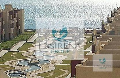 شاليه - 2 غرف نوم - 1 حمام للبيع في لاسيرينا عيون موسى - رأس سدر - محافظة جنوب سيناء