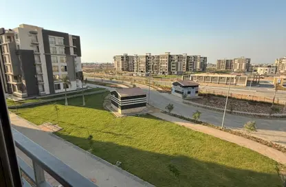 Apartment - 3 Bedrooms - 2 Bathrooms for rent in Janna 2 - Sheikh Zayed Compounds - Sheikh Zayed City - Giza