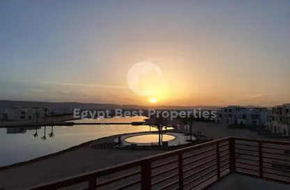 Apartment - 1 Bedroom - 2 Bathrooms for sale in Mangroovy Residence - El Gouna - Hurghada - Red Sea