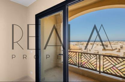 Chalet - 2 Bedrooms - 2 Bathrooms for sale in Makadi Orascom Resort - Makadi - Hurghada - Red Sea