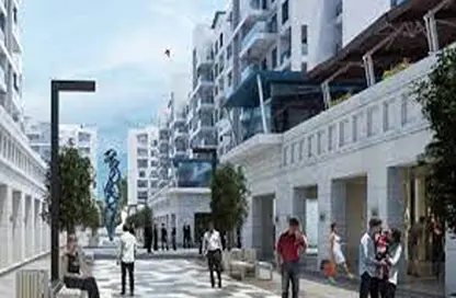 Apartment - 2 Bedrooms - 2 Bathrooms for sale in Downtown - New Alamein City - Al Alamein - North Coast