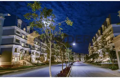 Apartment - 3 Bedrooms - 3 Bathrooms for sale in Mountain View Hyde Park - 5th Settlement Compounds - The 5th Settlement - New Cairo City - Cairo