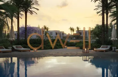 تاون هاوس - 4 غرف نوم - 4 حمامات للبيع في سول الساحل الشمال - قسم الضبعة - الساحل الشمالي