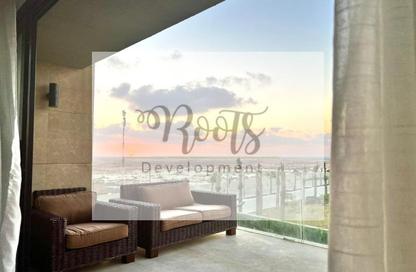 Duplex - 3 Bedrooms - 3 Bathrooms for sale in Swan Lake North Coast - Qesm Ad Dabaah - North Coast
