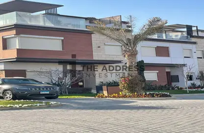 فيلا - 4 غرف نوم - 3 حمامات للبيع في ديجار - كمبوندات التجمع الخامس - التجمع الخامس - مدينة القاهرة الجديدة - القاهرة