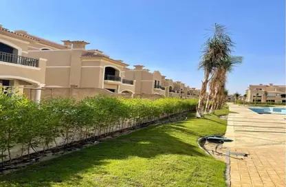 Twin House - 4 Bedrooms - 4 Bathrooms for sale in El Patio Oro - 5th Settlement Compounds - The 5th Settlement - New Cairo City - Cairo