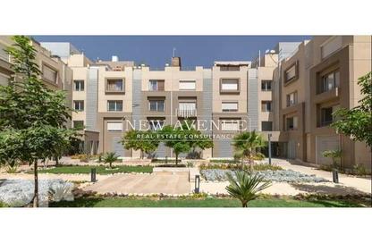 Apartment - 3 Bedrooms - 4 Bathrooms for sale in Palm Hills Village Avenue - North Investors Area - New Cairo City - Cairo