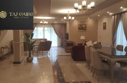 iVilla - 3 Bedrooms - 3 Bathrooms for rent in Mountain View Hyde Park - 5th Settlement Compounds - The 5th Settlement - New Cairo City - Cairo