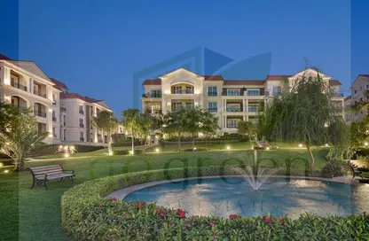 شقة - 2 غرف نوم - 2 حمامات للبيع في فيفث سكوير - التجمع الخامس - مدينة القاهرة الجديدة - القاهرة