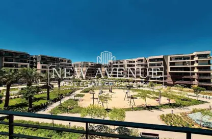 Apartment - 2 Bedrooms - 3 Bathrooms for sale in Palm Hills New Cairo - 5th Settlement Compounds - The 5th Settlement - New Cairo City - Cairo