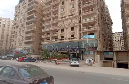 محل تجاري - استوديو - 1 حمام للايجار في زهراء المعادي - حي المعادي - القاهرة