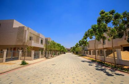 Villa - 5 Bedrooms - 5 Bathrooms for sale in Atrio - Sheikh Zayed Compounds - Sheikh Zayed City - Giza