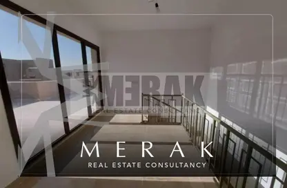 Penthouse - 3 Bedrooms - 3 Bathrooms for sale in Moon Residences - Fifth Square - The 5th Settlement - New Cairo City - Cairo
