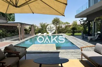 Villa - 5 Bedrooms - 4 Bathrooms for sale in Swan Lake West - 6 October City - Giza