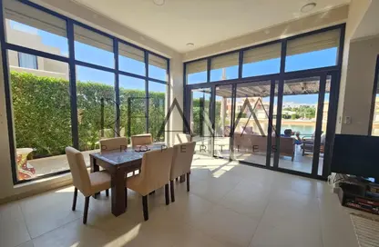 Villa - 4 Bedrooms - 4 Bathrooms for sale in Tawila El Gouna - Al Gouna - Hurghada - Red Sea