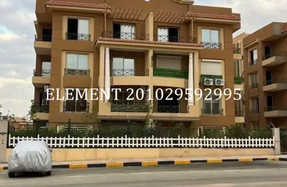Apartment - 3 Bedrooms - 2 Bathrooms for sale in Al Khamayel city - Sheikh Zayed Compounds - Sheikh Zayed City - Giza