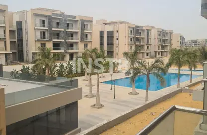 شقة - 3 غرف نوم - 3 حمامات للايجار في جاليريا  مون فالى - المستثمرين الجنوبية - مدينة القاهرة الجديدة - القاهرة