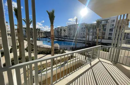 Chalet - 1 Bedroom - 1 Bathroom for sale in Marassi - Sidi Abdel Rahman - North Coast