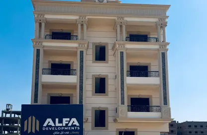 شقة - 3 غرف نوم - 2 حمامات للبيع في بيت الوطن - التجمع الخامس - مدينة القاهرة الجديدة - القاهرة