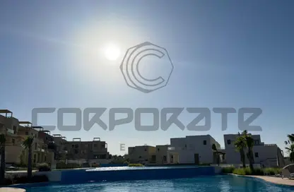تاون هاوس - 3 غرف نوم - 3 حمامات للبيع في مكادي اوراسكوم - مكادي - الغردقة - محافظة البحر الاحمر