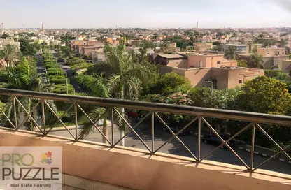 Apartment - 3 Bedrooms - 2 Bathrooms for sale in El Rehab Extension - Al Rehab - New Cairo City - Cairo