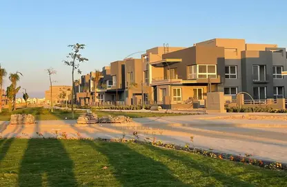 شقة - 2 غرف نوم - 2 حمامات للبيع في كيان - كمبوندات الشيخ زايد - الشيخ زايد - الجيزة