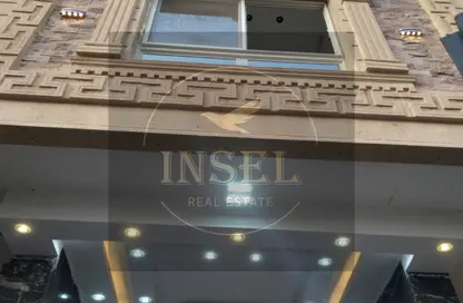 Apartment - 2 Bedrooms - 2 Bathrooms for rent in North Investors Area - New Cairo City - Cairo