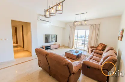 Apartment - 3 Bedrooms - 3 Bathrooms for rent in Mivida - 5th Settlement Compounds - The 5th Settlement - New Cairo City - Cairo