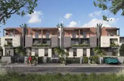 Apartment - 4 Bedrooms - 4 Bathrooms for sale in Lumia Lagoons - New Capital City - Cairo Apartment - 4 Bedrooms - 4 Bathrooms for sale in Lumia Lagoons - New Capital City - Cairo