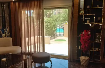 Apartment - 3 Bedrooms - 3 Bathrooms for rent in Stone Residence - 5th Settlement Compounds - The 5th Settlement - New Cairo City - Cairo