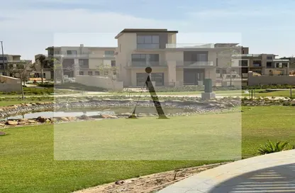 منزل مزدوج - 4 غرف نوم - 4 حمامات للبيع في ذا استيتس - كمبوندات الشيخ زايد - الشيخ زايد - الجيزة