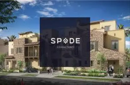 Villa - 4 Bedrooms - 4 Bathrooms for sale in Mivida - 5th Settlement Compounds - The 5th Settlement - New Cairo City - Cairo