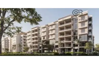 Apartment - 2 Bedrooms - 2 Bathrooms for sale in Rivali - 5th Settlement Compounds - The 5th Settlement - New Cairo City - Cairo