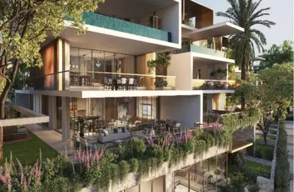 Chalet - 4 Bedrooms - 4 Bathrooms for sale in katameya coast - Qesm Ad Dabaah - North Coast