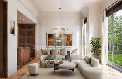 Apartment - 2 Bedrooms - 2 Bathrooms for sale in Villette - 5th Settlement Compounds - The 5th Settlement - New Cairo City - Cairo